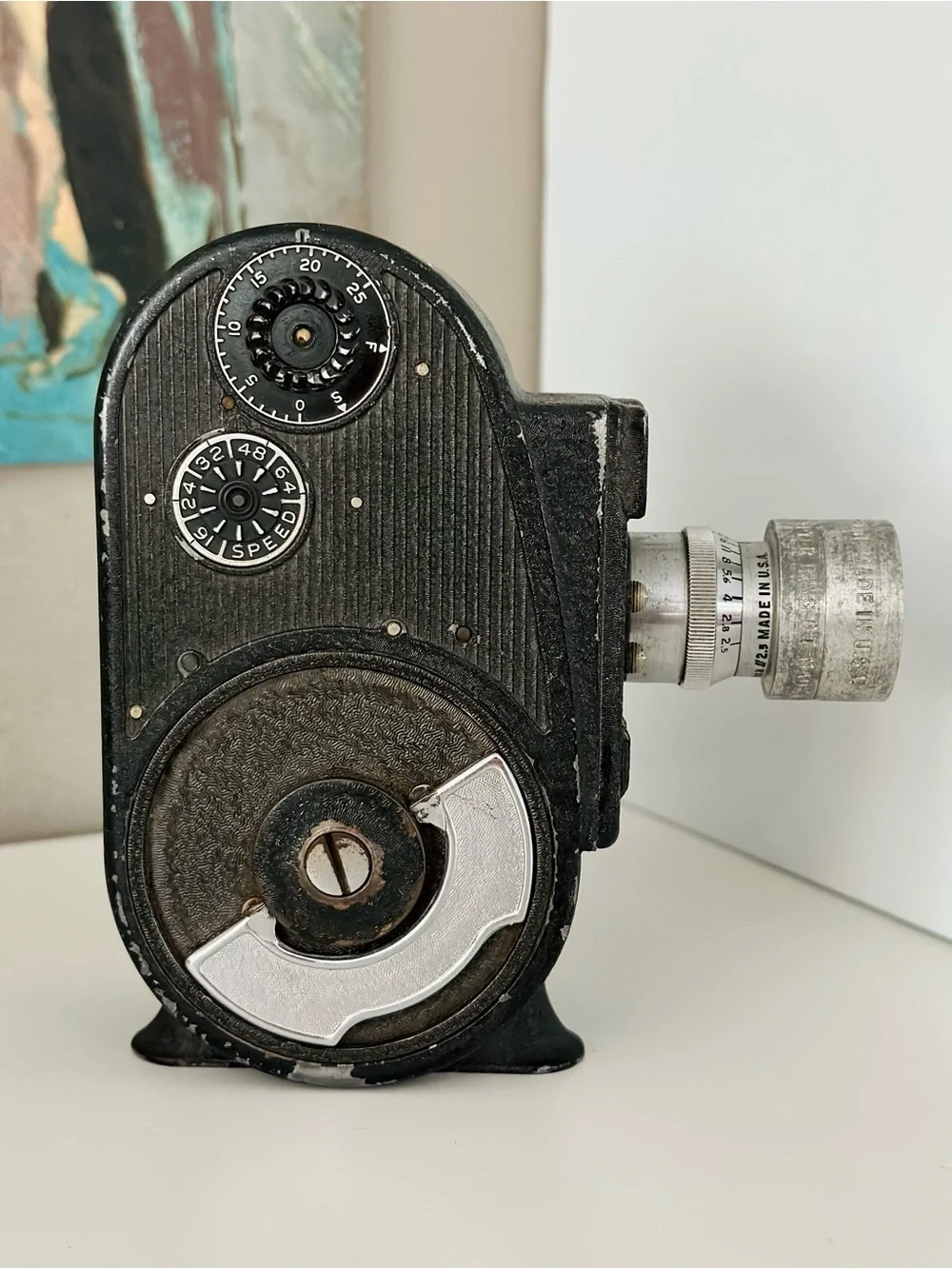 Bell & Howell vintage bell